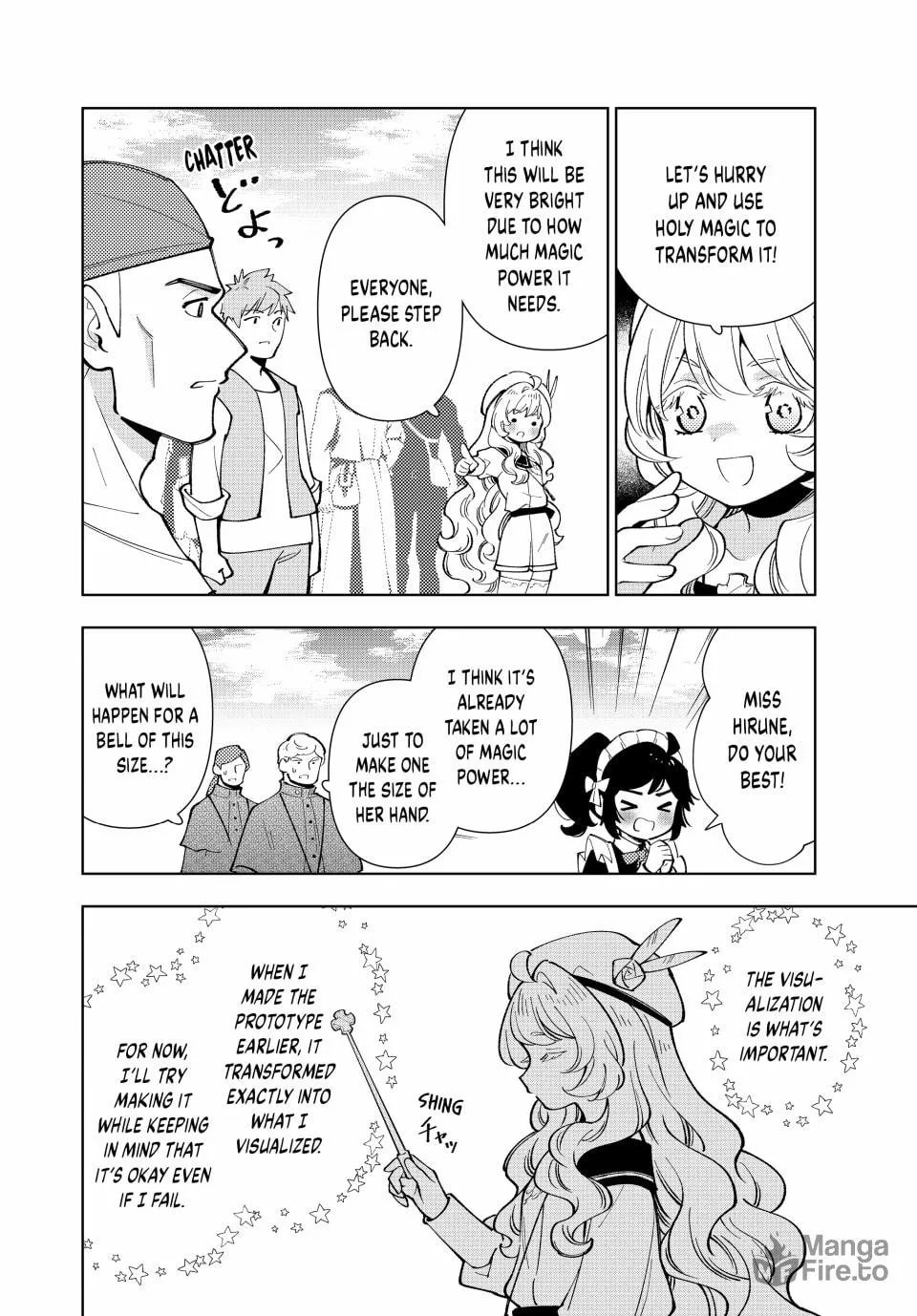 The Casual Chronicles of a Great Saint Chapter 37 page 10 - 
