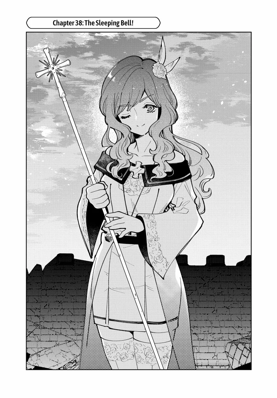 The Casual Chronicles of a Great Saint Chapter 38 page 1 - 
