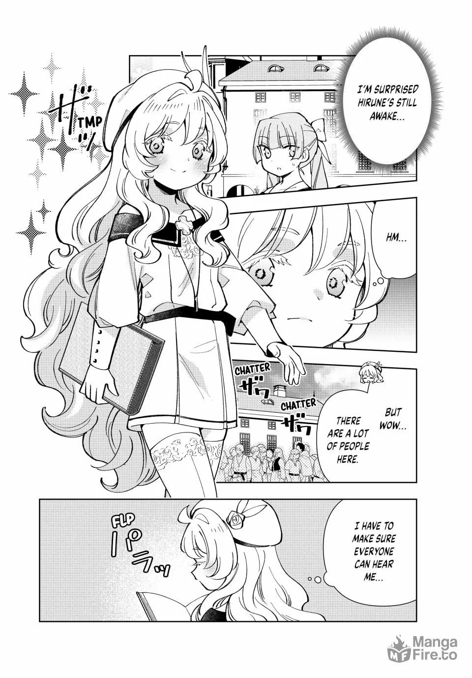 The Casual Chronicles of a Great Saint Chapter 38 page 18 - 