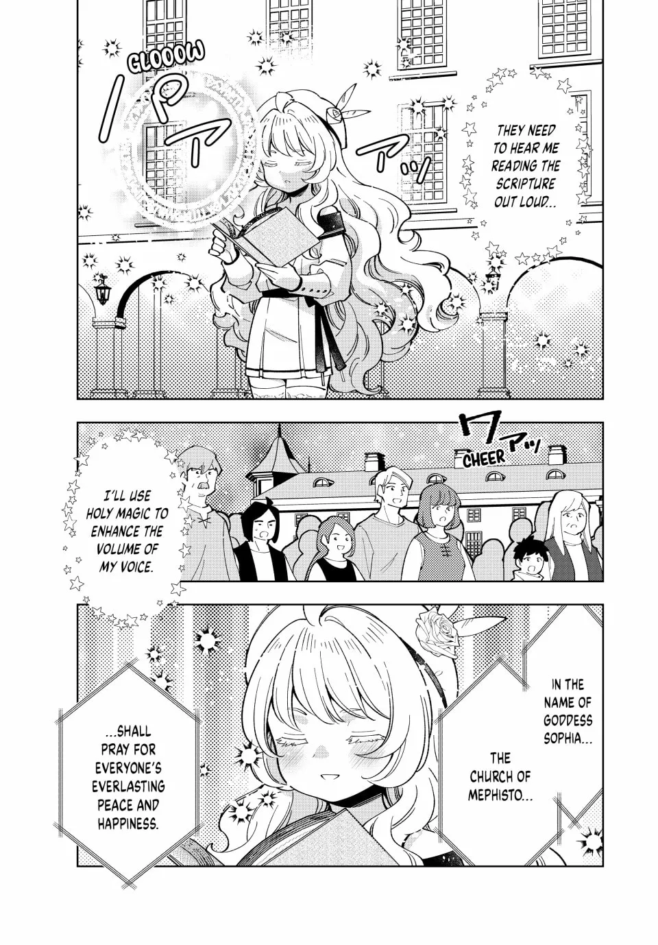 The Casual Chronicles of a Great Saint Chapter 38 page 19 - 