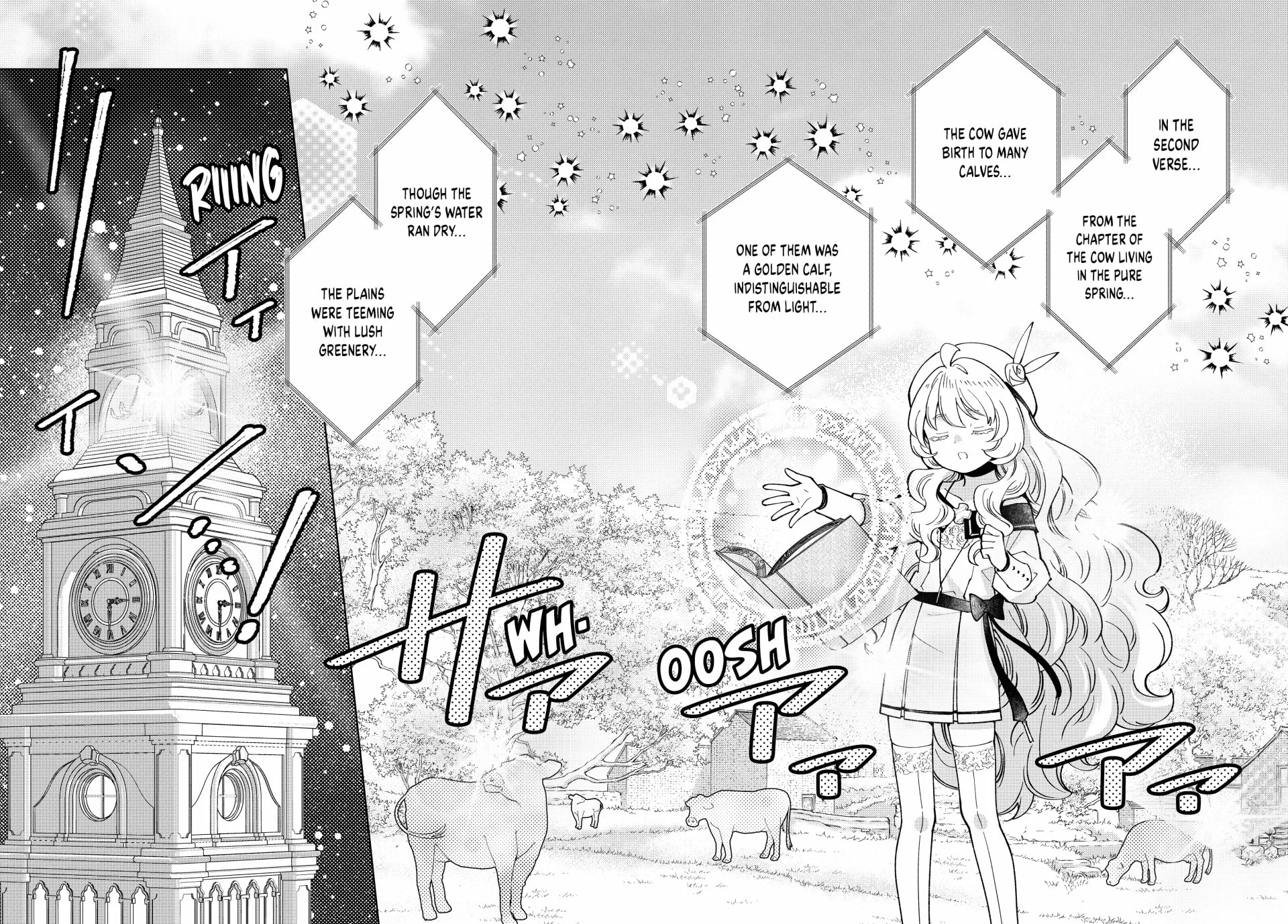 The Casual Chronicles of a Great Saint Chapter 38 page 20 - 