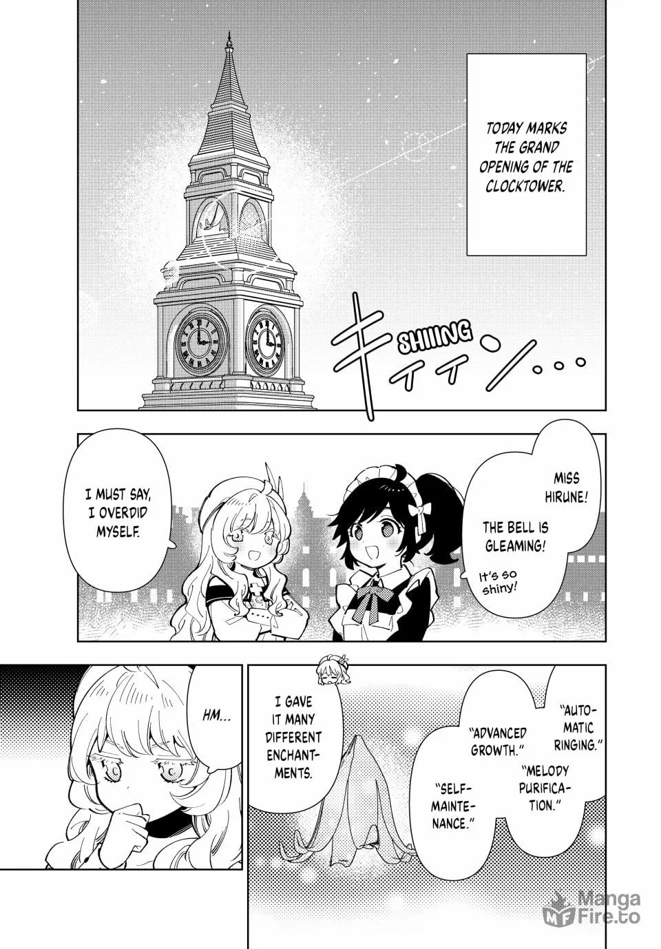 The Casual Chronicles of a Great Saint Chapter 38 page 3 - 