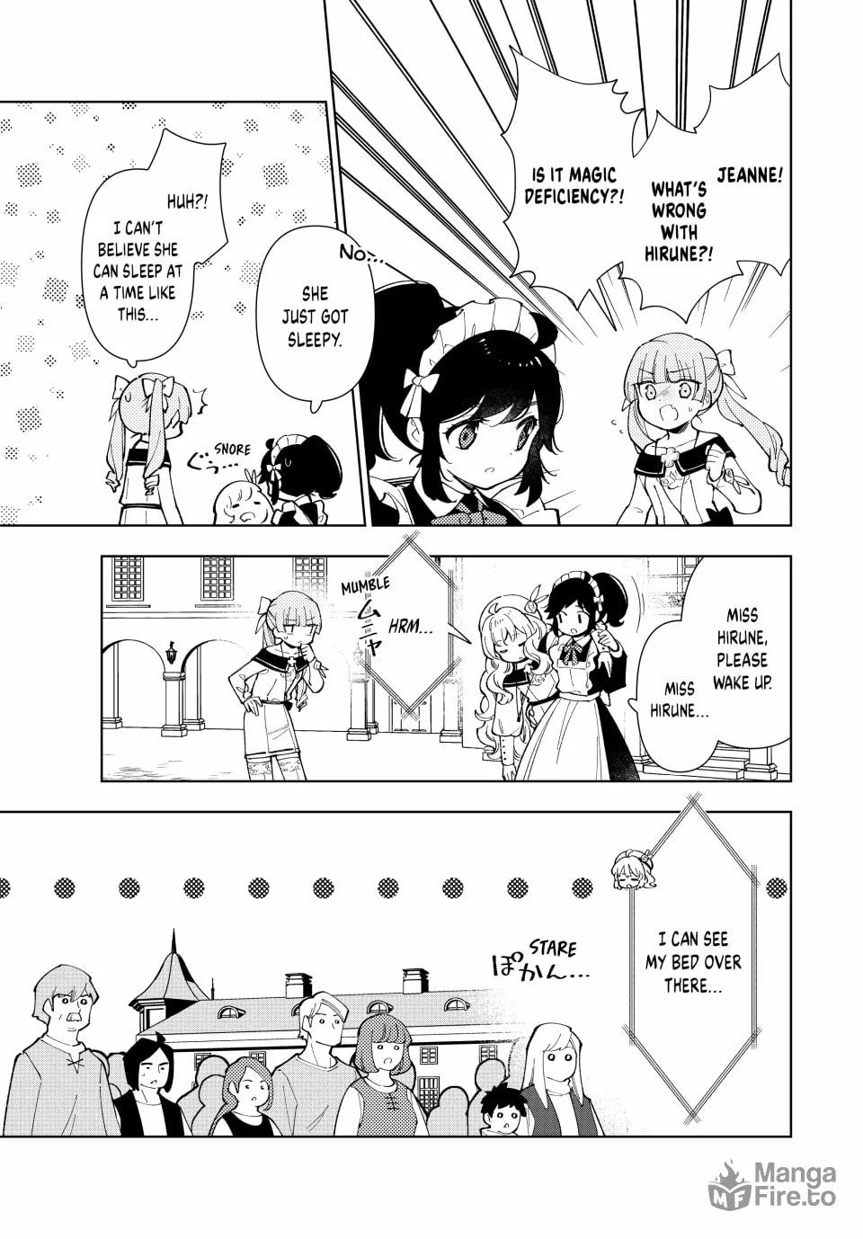 The Casual Chronicles of a Great Saint Chapter 38 page 24 - 