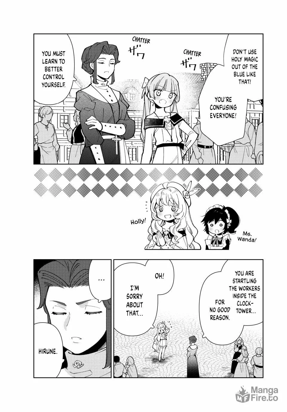 The Casual Chronicles of a Great Saint Chapter 38 page 5 - 