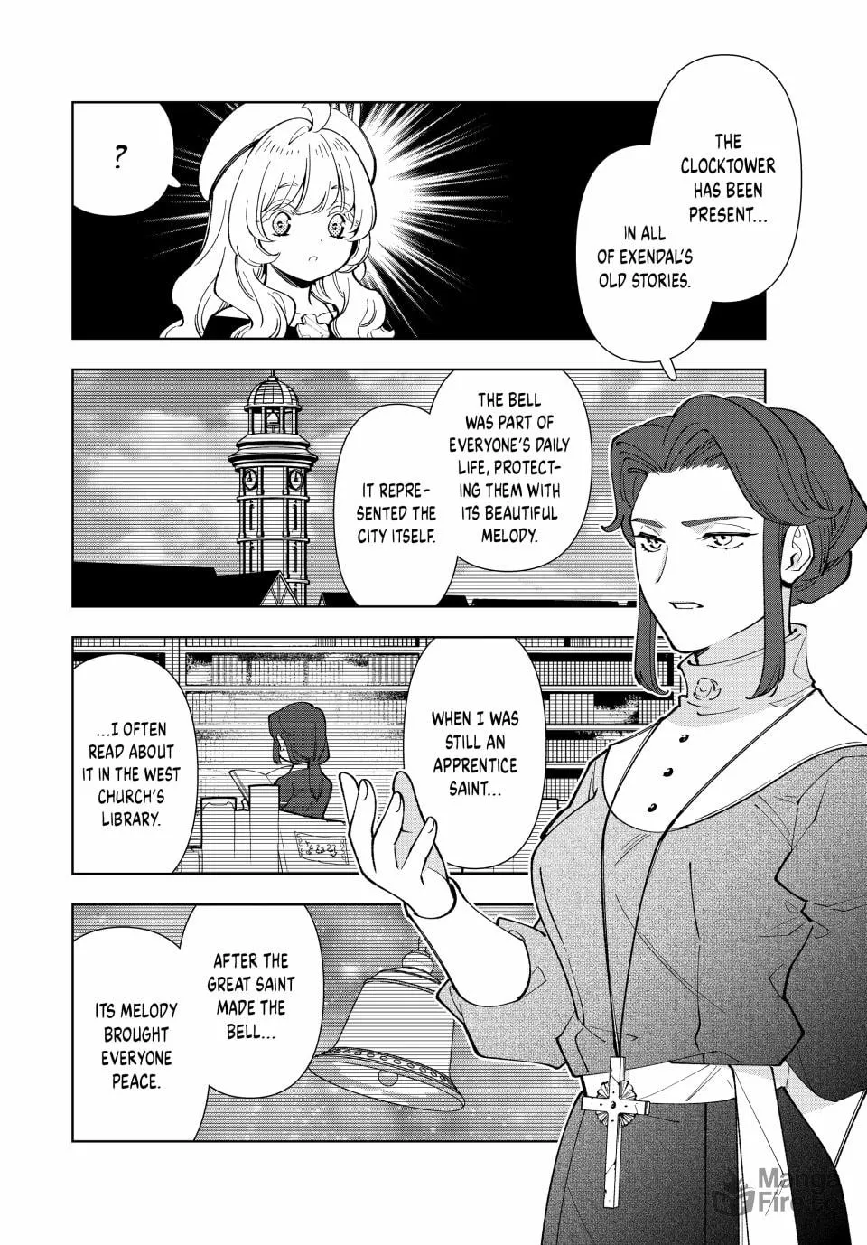 The Casual Chronicles of a Great Saint Chapter 38 page 6 - 