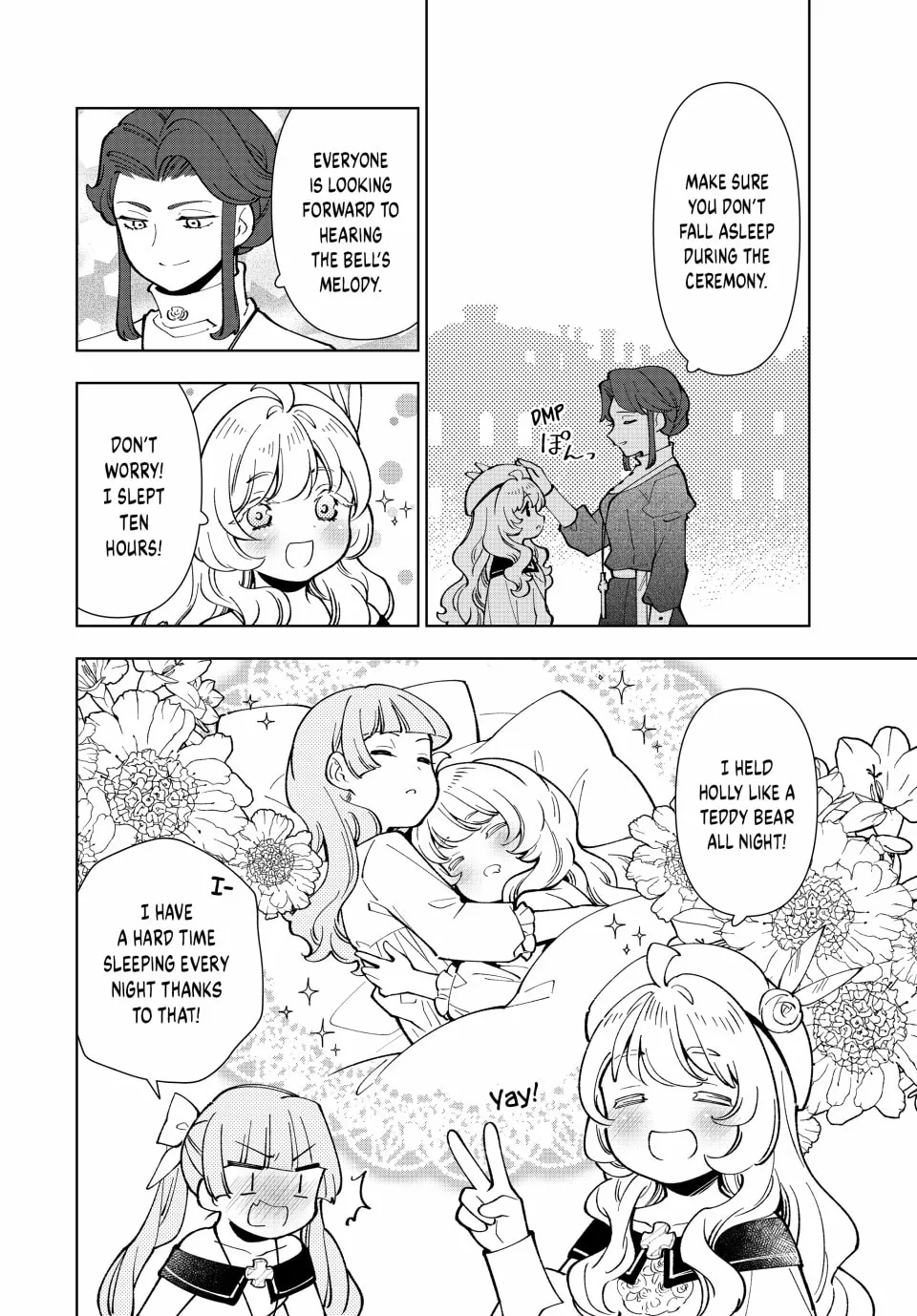 The Casual Chronicles of a Great Saint Chapter 38 page 8 - 