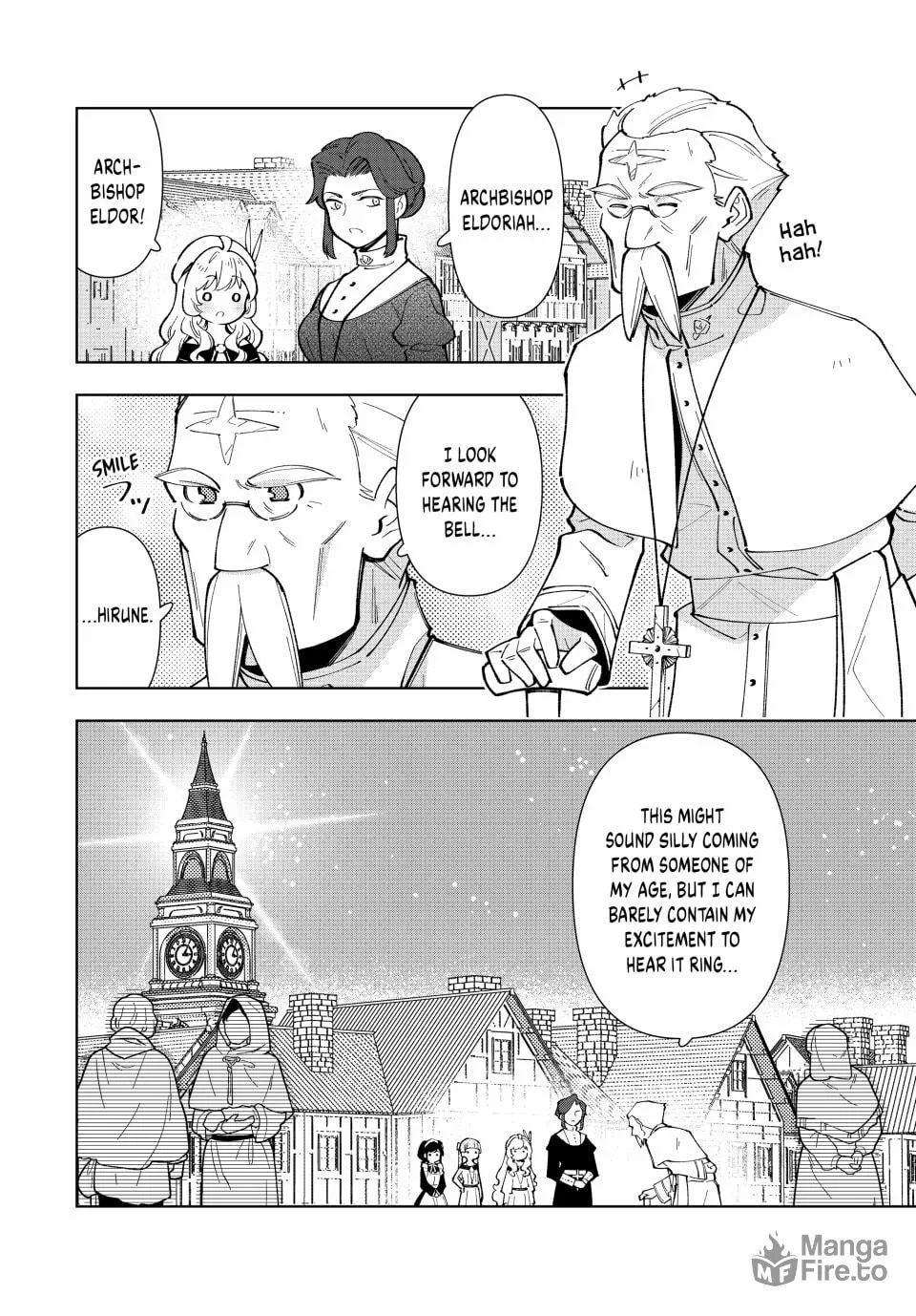The Casual Chronicles of a Great Saint Chapter 38 page 10 - 