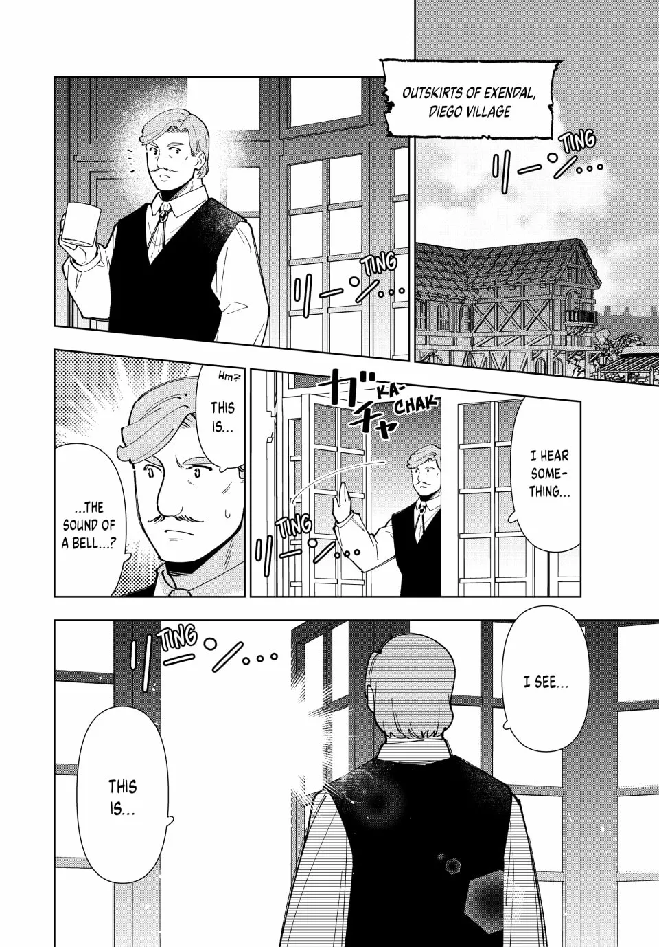 The Casual Chronicles of a Great Saint Chapter 39 page 2 - 