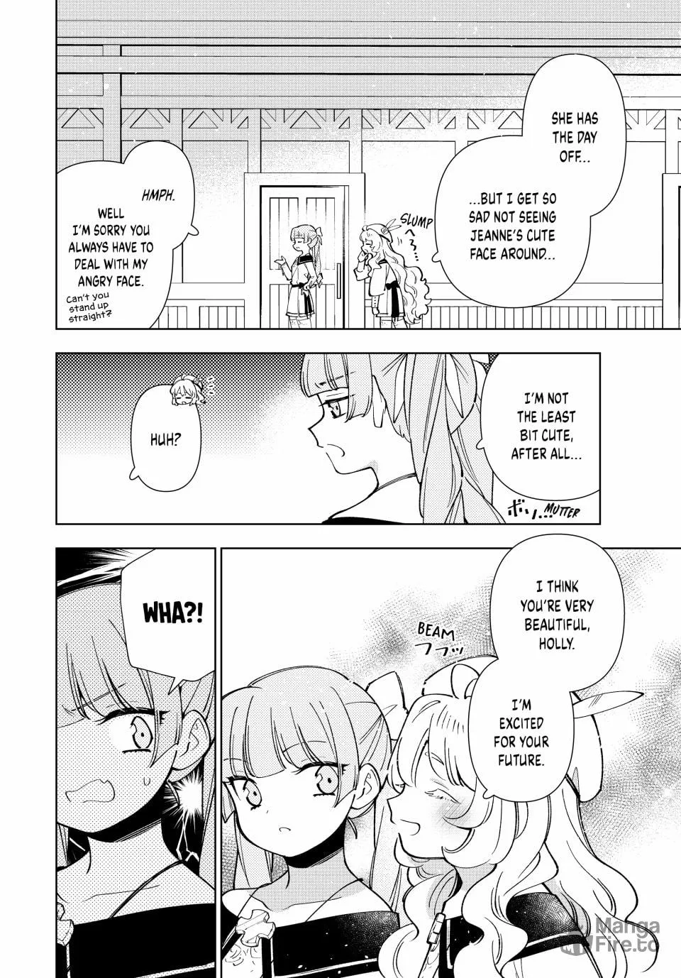 The Casual Chronicles of a Great Saint Chapter 39 page 12 - 