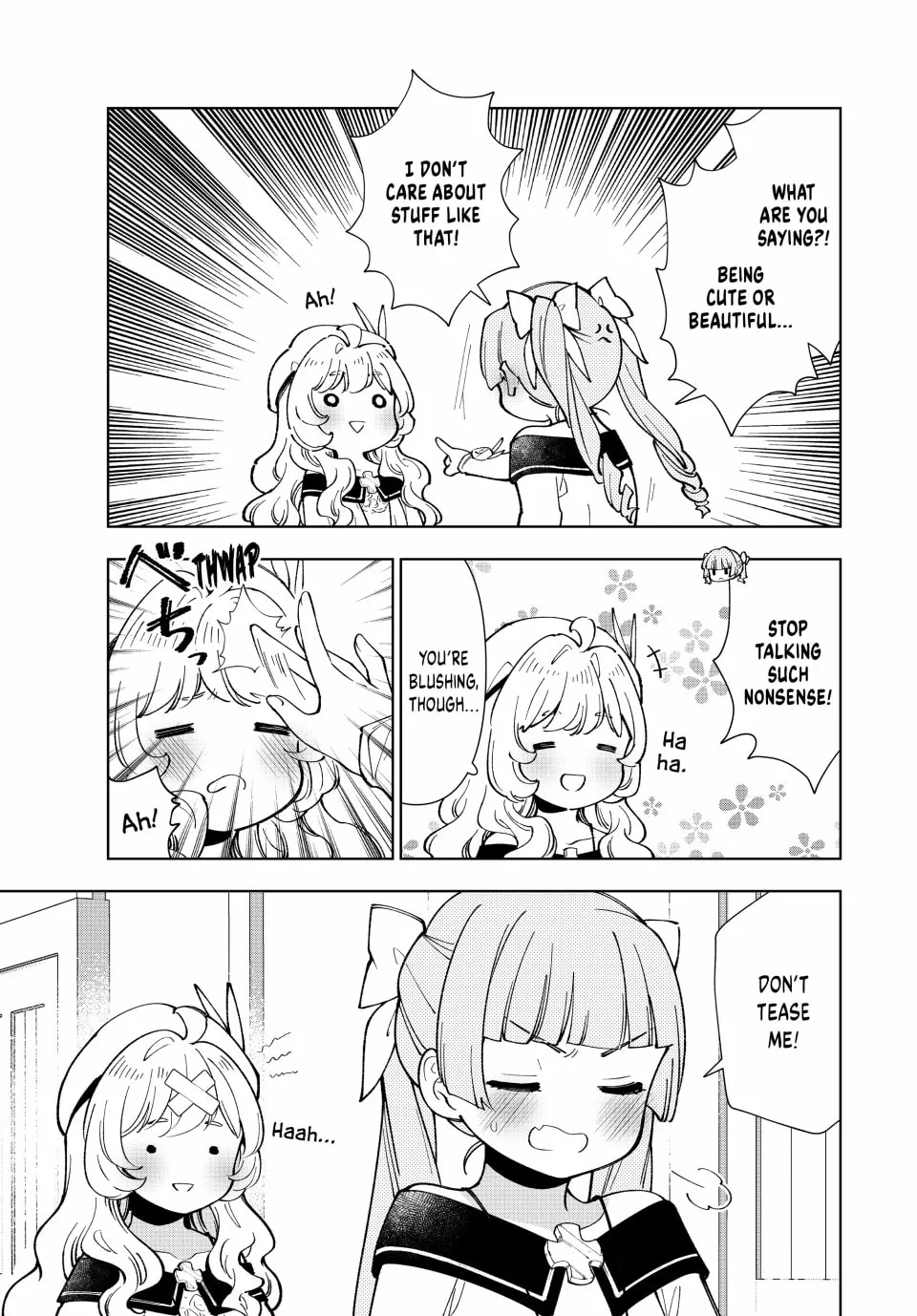 The Casual Chronicles of a Great Saint Chapter 39 page 13 - 