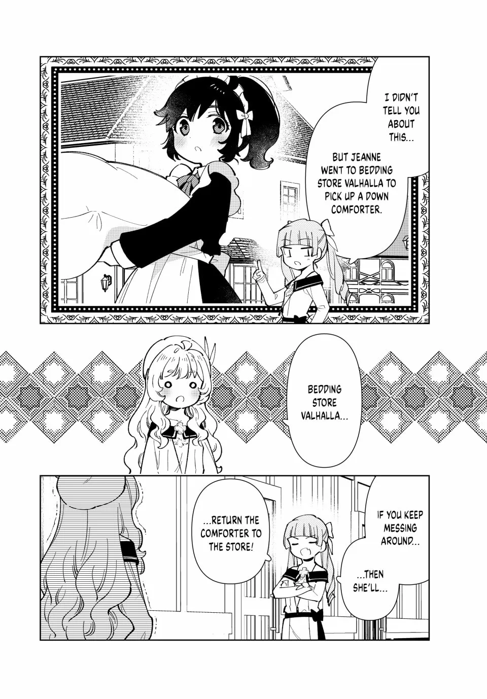 The Casual Chronicles of a Great Saint Chapter 39 page 14 - 