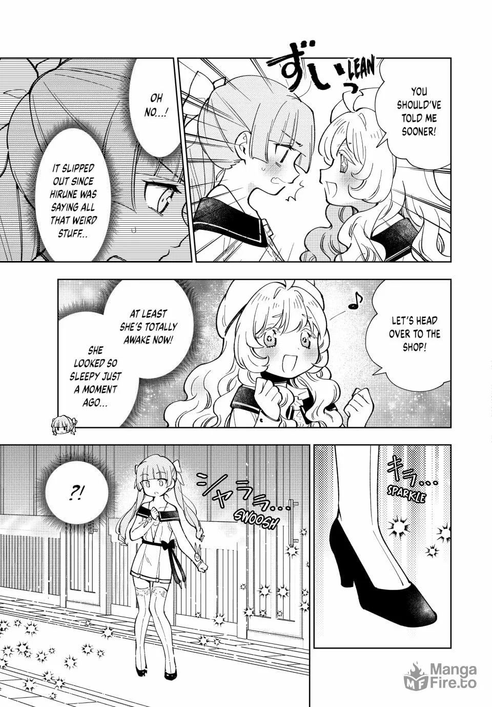 The Casual Chronicles of a Great Saint Chapter 39 page 15 - 