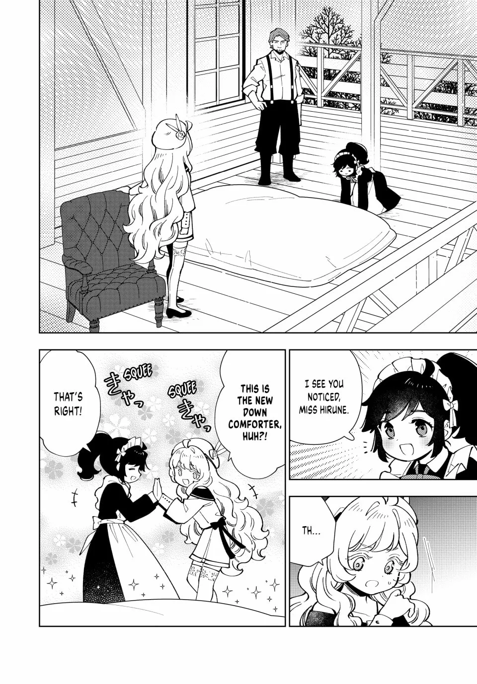 The Casual Chronicles of a Great Saint Chapter 39 page 22 - 