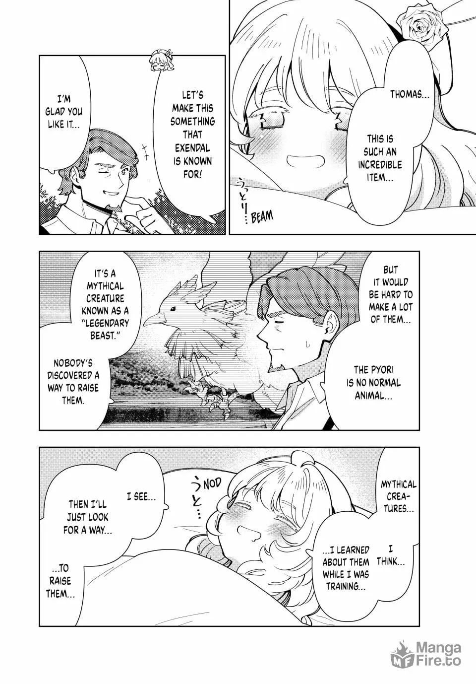 The Casual Chronicles of a Great Saint Chapter 39 page 24 - 