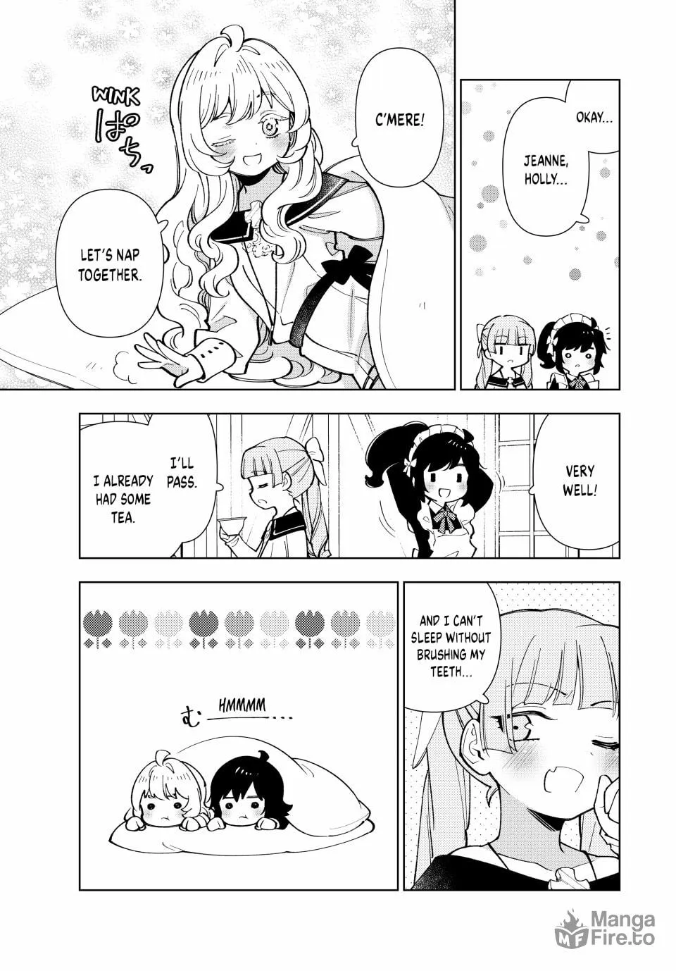 The Casual Chronicles of a Great Saint Chapter 39 page 25 - 