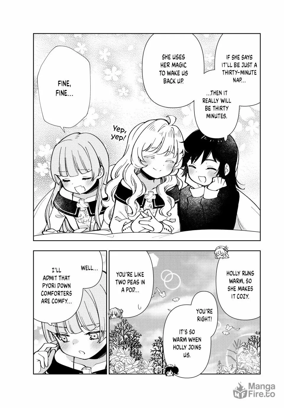 The Casual Chronicles of a Great Saint Chapter 39 page 27 - 