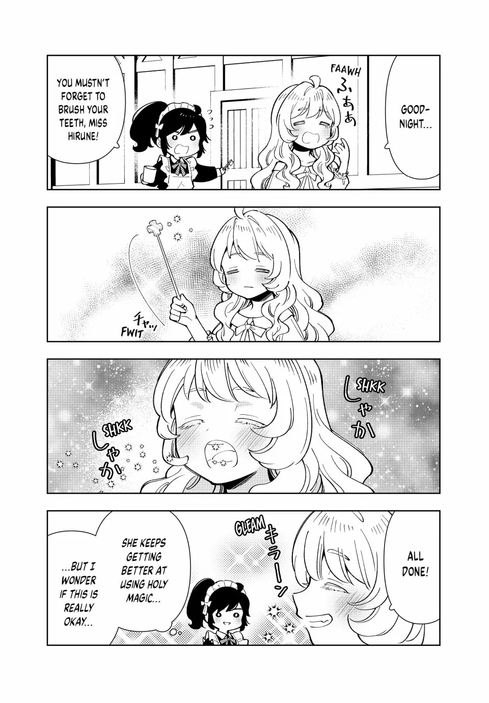 The Casual Chronicles of a Great Saint Chapter 39 page 31 - 