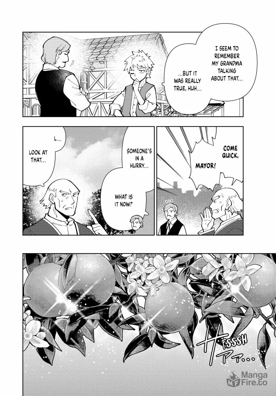 The Casual Chronicles of a Great Saint Chapter 39 page 6 - 