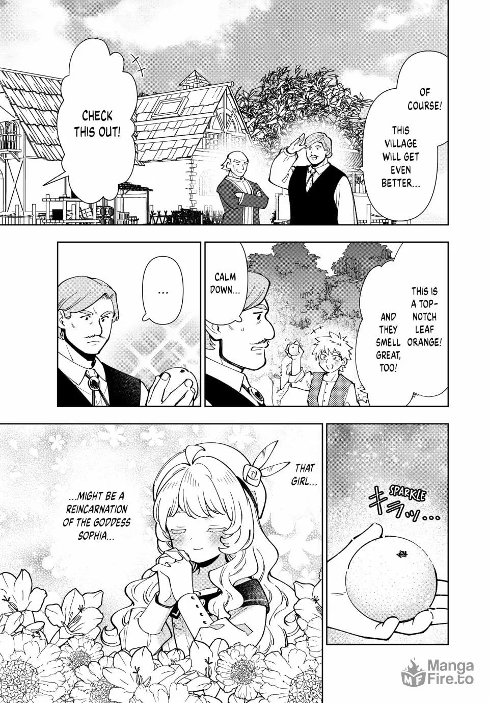 The Casual Chronicles of a Great Saint Chapter 39 page 9 - 