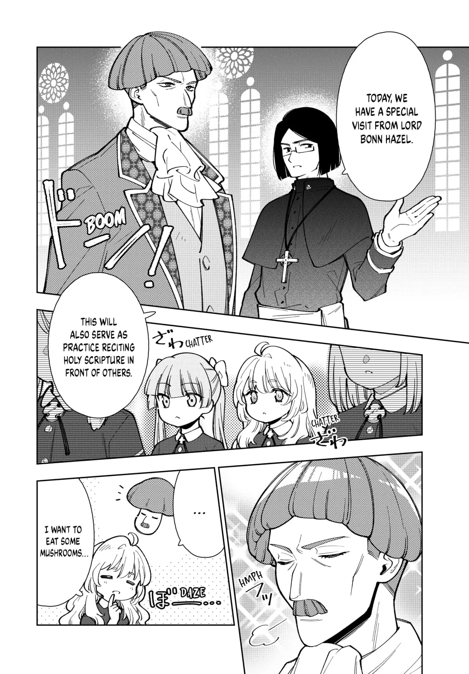 The Casual Chronicles of a Great Saint Chapter 4 page 2 - 