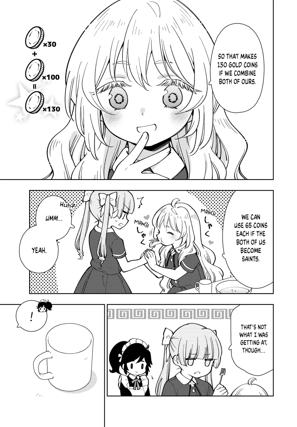 The Casual Chronicles of a Great Saint Chapter 4 page 16 - 