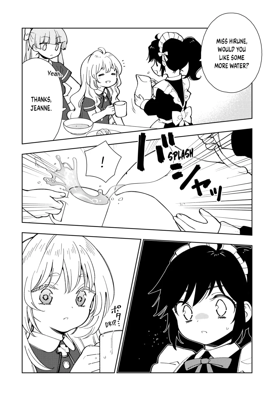The Casual Chronicles of a Great Saint Chapter 4 page 17 - 