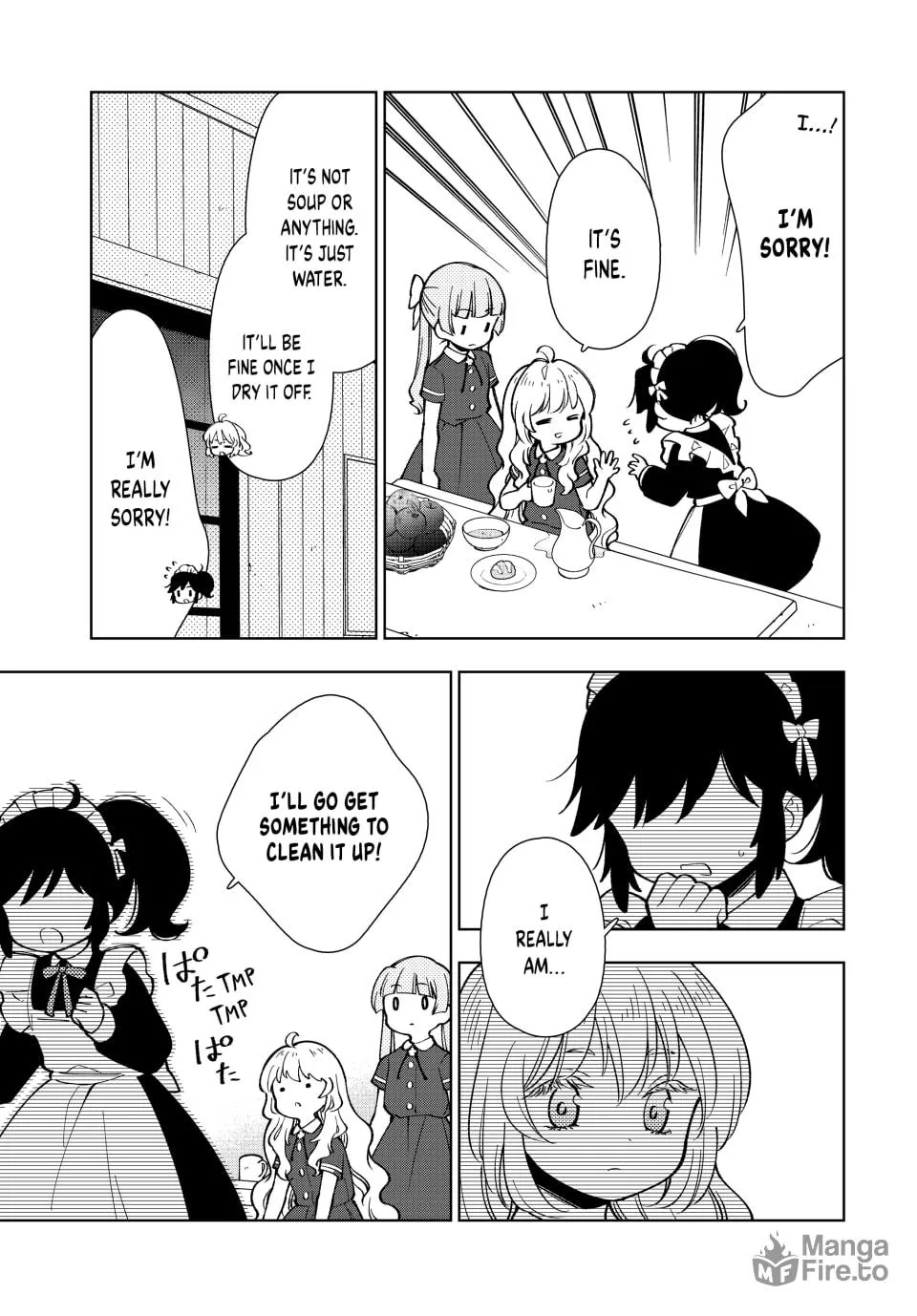 The Casual Chronicles of a Great Saint Chapter 4 page 18 - 