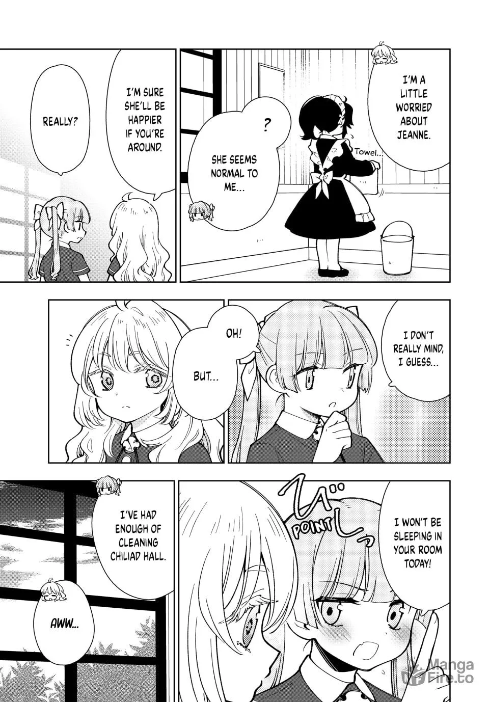 The Casual Chronicles of a Great Saint Chapter 4 page 20 - 