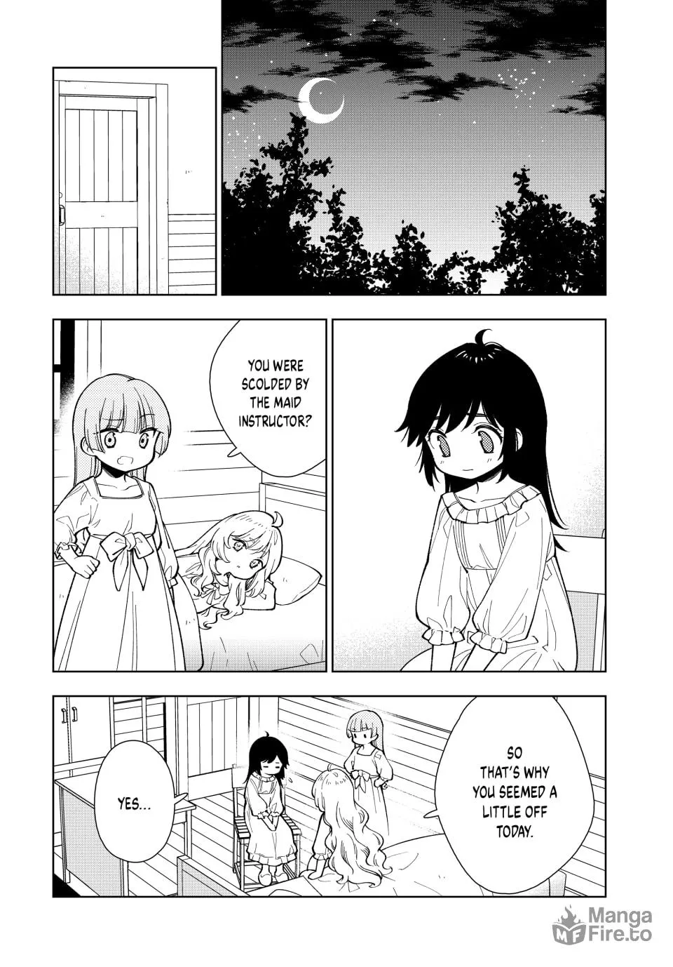 The Casual Chronicles of a Great Saint Chapter 4 page 21 - 