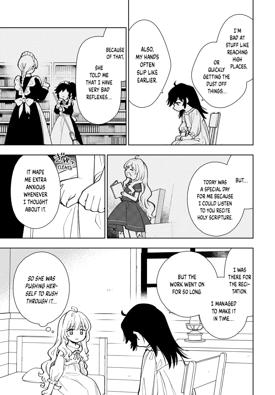 The Casual Chronicles of a Great Saint Chapter 4 page 22 - 