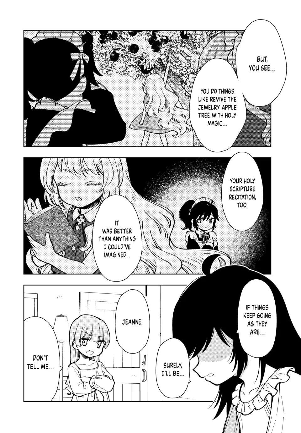 The Casual Chronicles of a Great Saint Chapter 4 page 23 - 