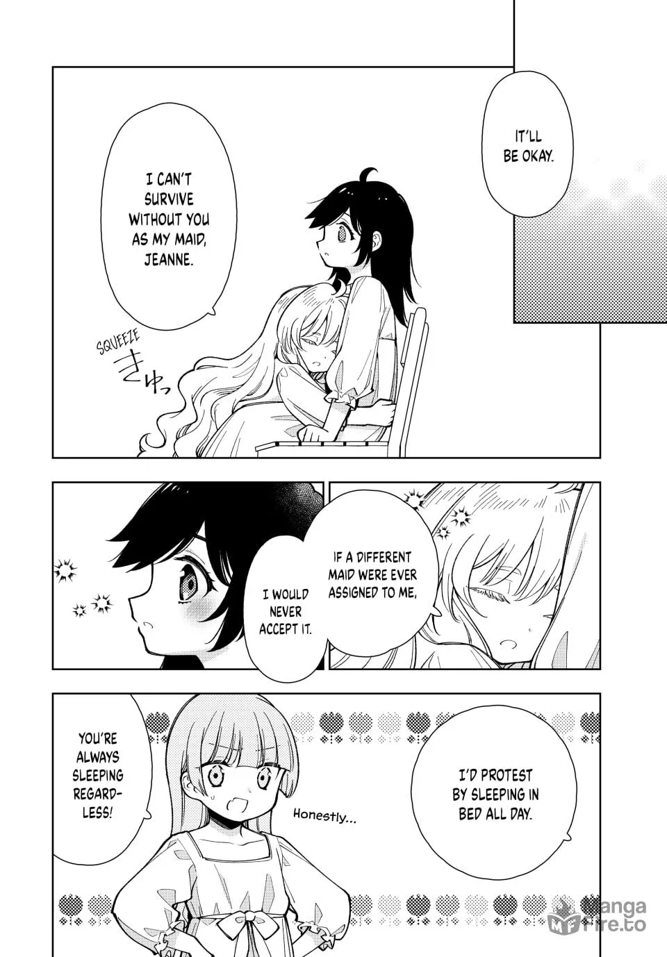 The Casual Chronicles of a Great Saint Chapter 4 page 25 - 