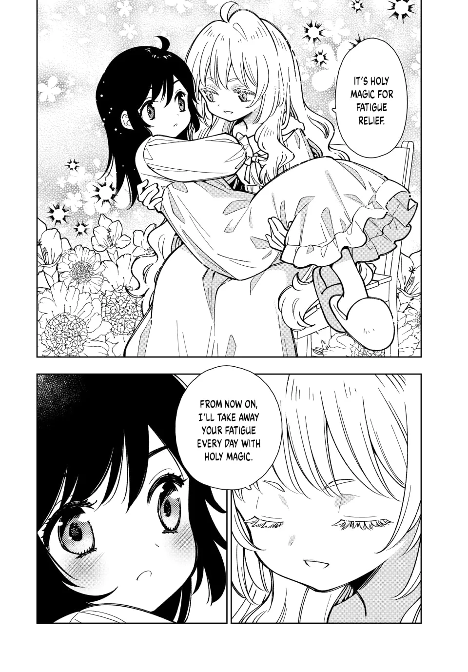 The Casual Chronicles of a Great Saint Chapter 4 page 29 - 
