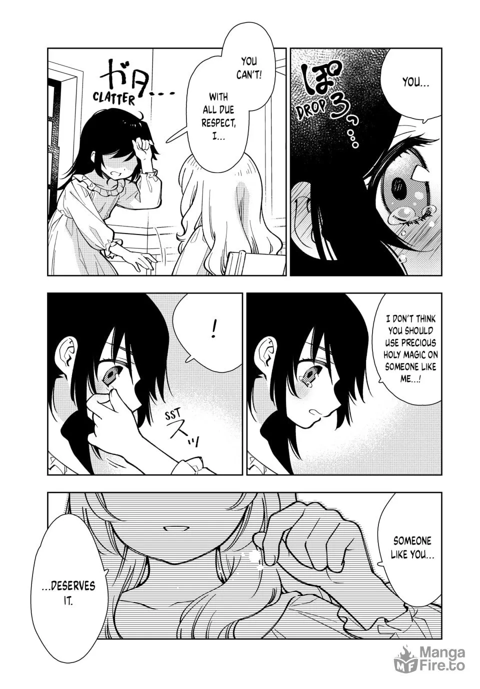 The Casual Chronicles of a Great Saint Chapter 4 page 30 - 