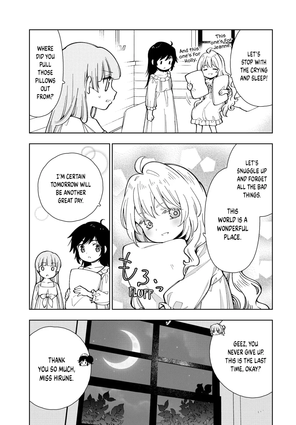 The Casual Chronicles of a Great Saint Chapter 4 page 32 - 