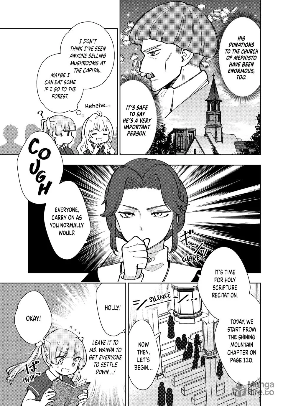 The Casual Chronicles of a Great Saint Chapter 4 page 5 - 