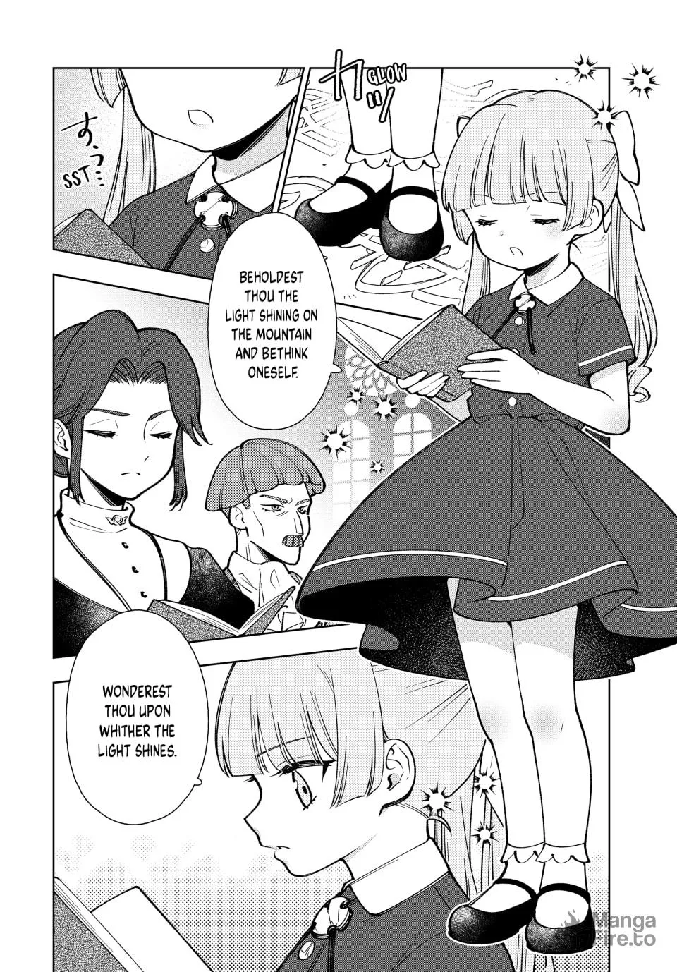 The Casual Chronicles of a Great Saint Chapter 4 page 6 - 