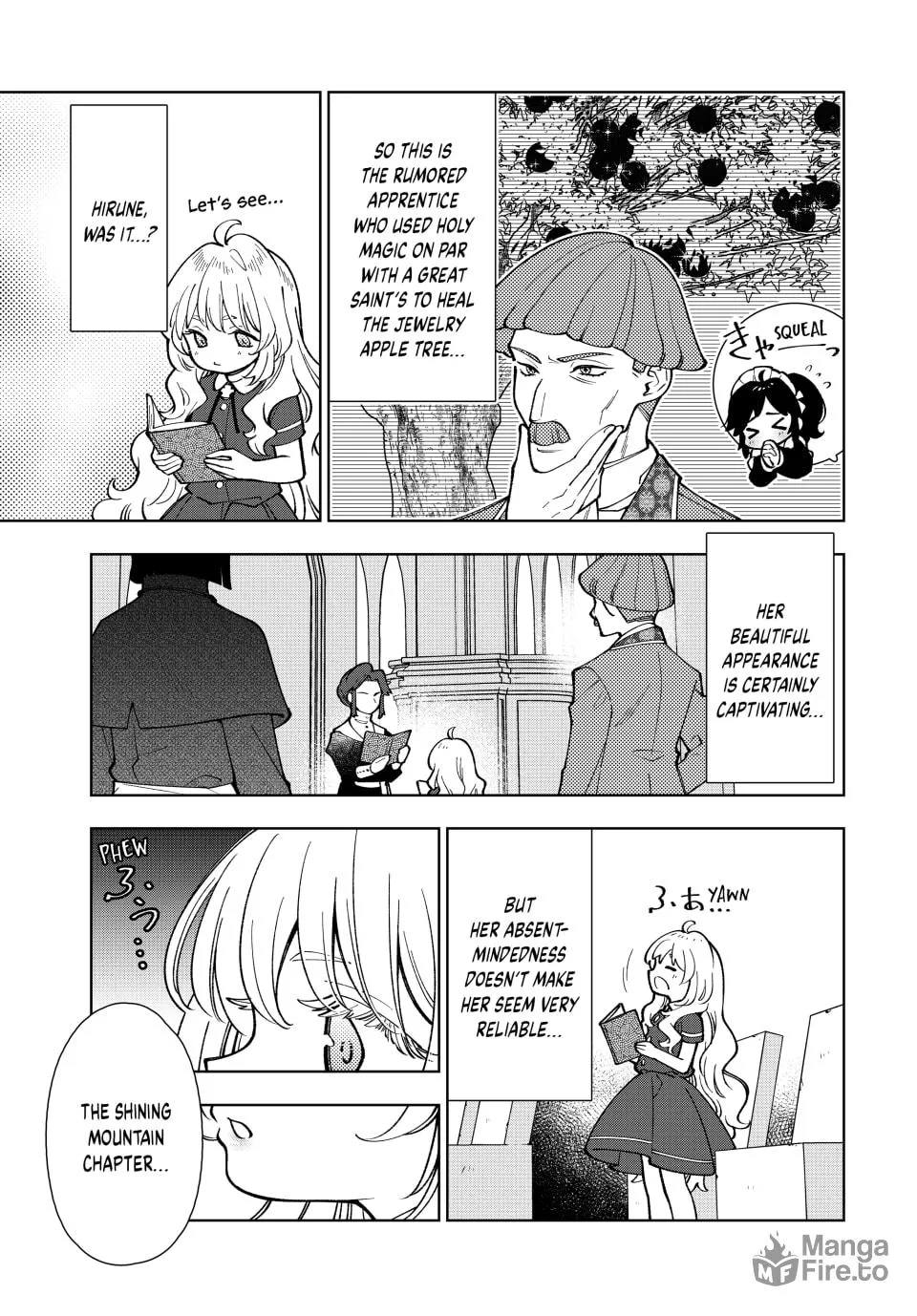 The Casual Chronicles of a Great Saint Chapter 4 page 9 - 