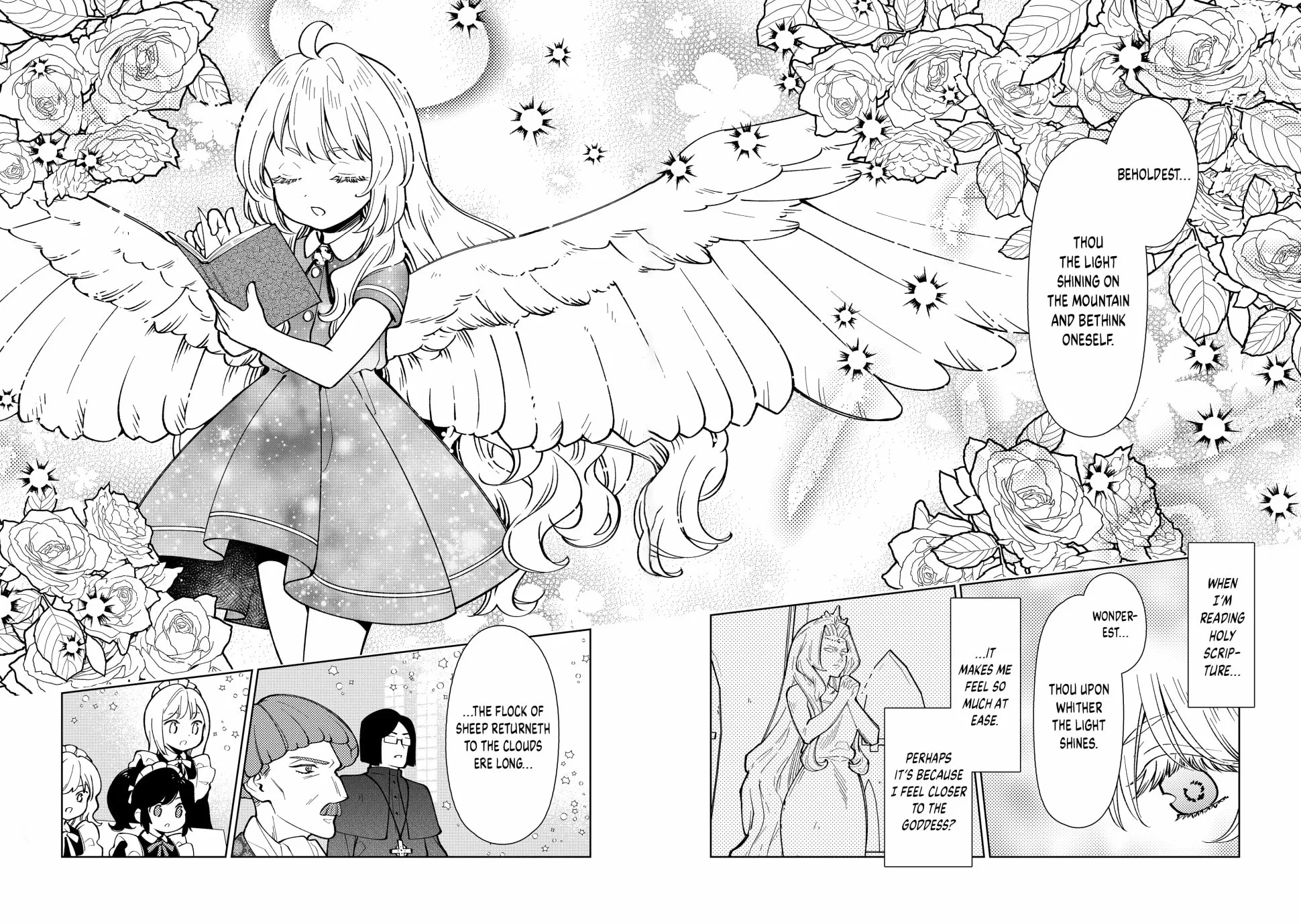 The Casual Chronicles of a Great Saint Chapter 4 page 10 - 