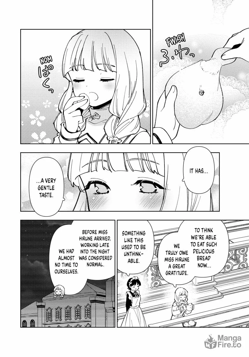 The Casual Chronicles of a Great Saint Chapter 40 page 12 - 