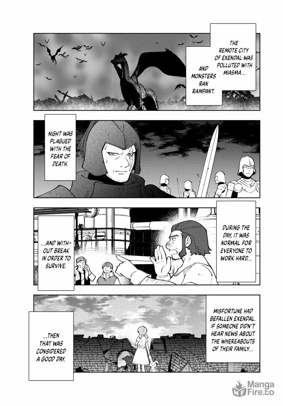 The Casual Chronicles of a Great Saint Chapter 40 page 15 - 