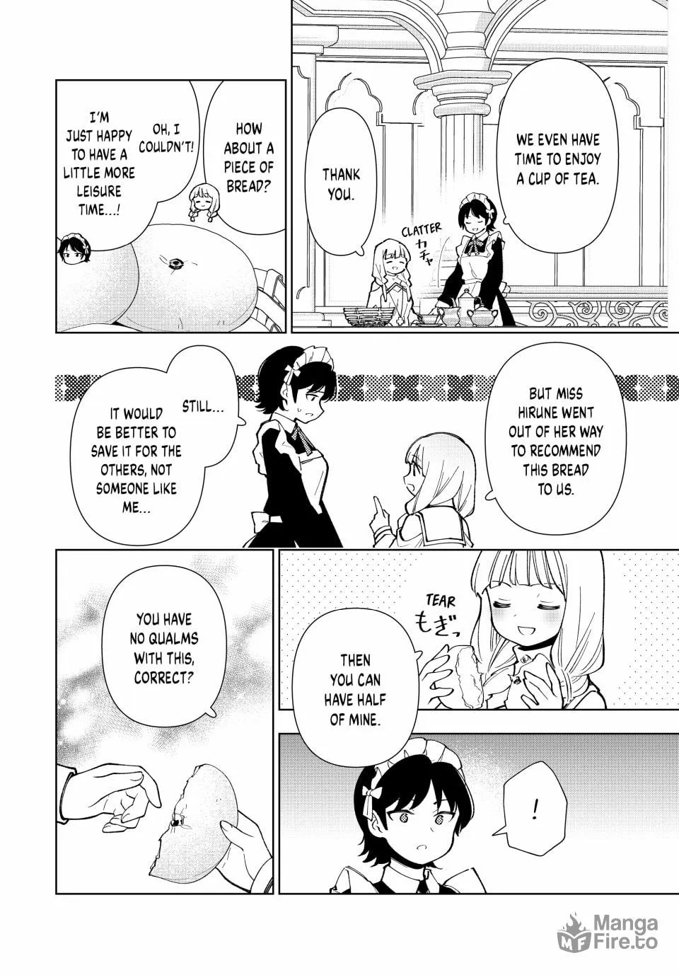 The Casual Chronicles of a Great Saint Chapter 40 page 18 - 