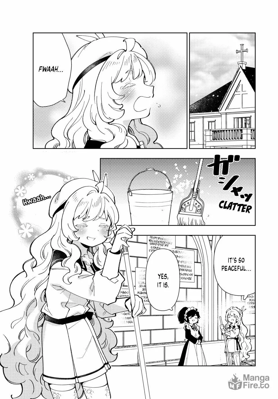 The Casual Chronicles of a Great Saint Chapter 40 page 3 - 