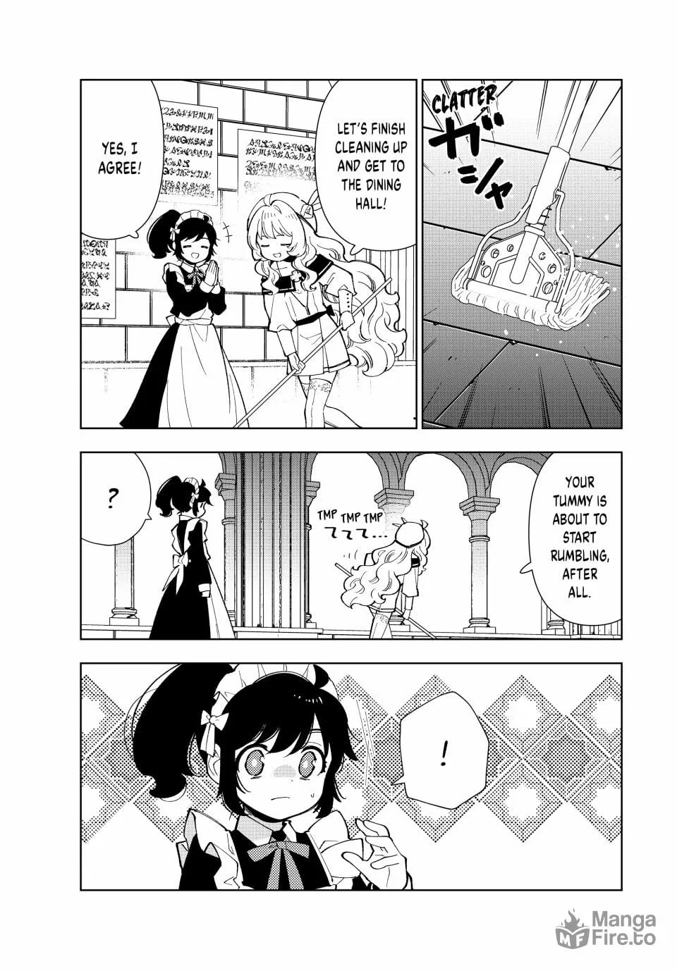 The Casual Chronicles of a Great Saint Chapter 40 page 21 - 