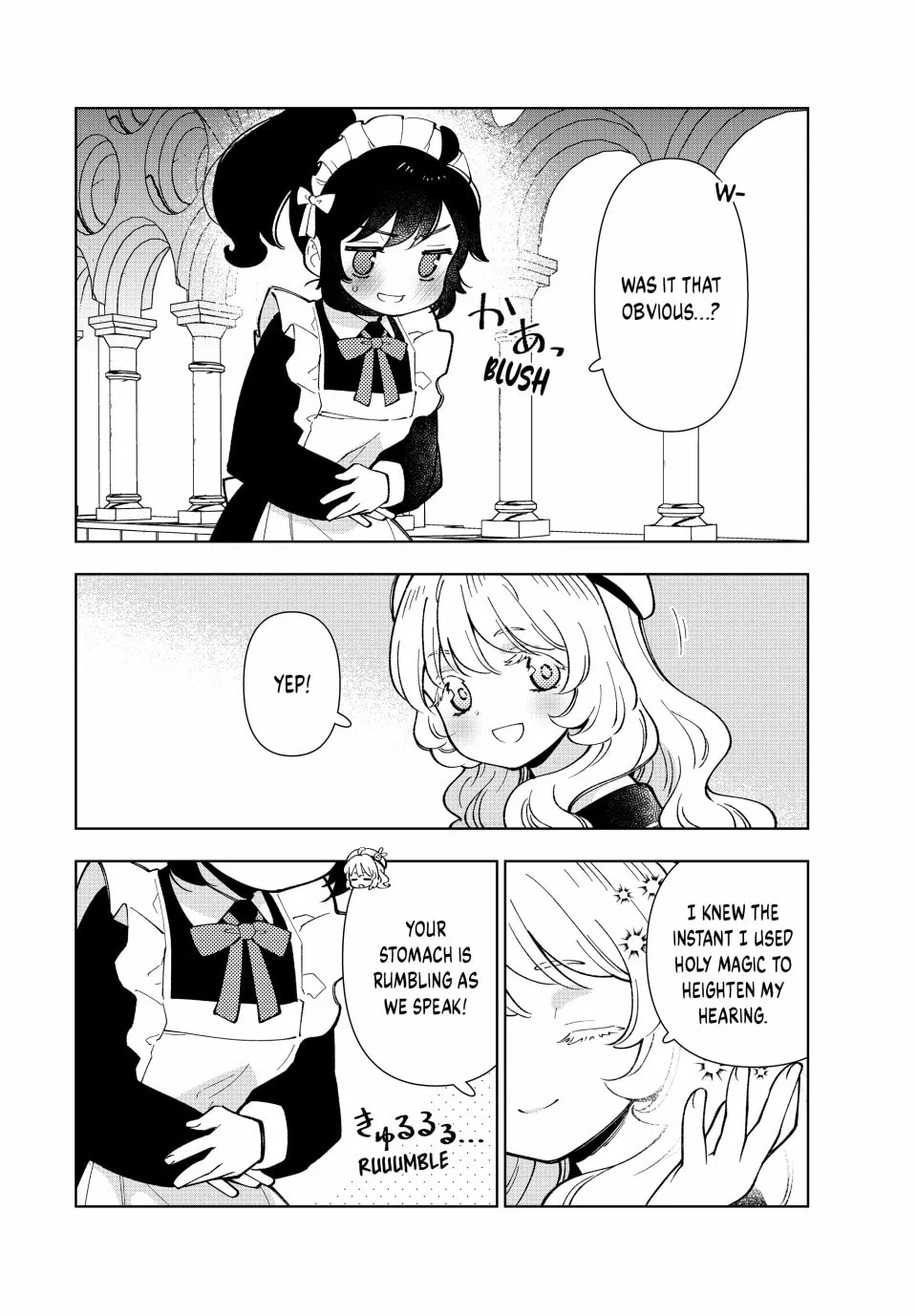 The Casual Chronicles of a Great Saint Chapter 40 page 22 - 