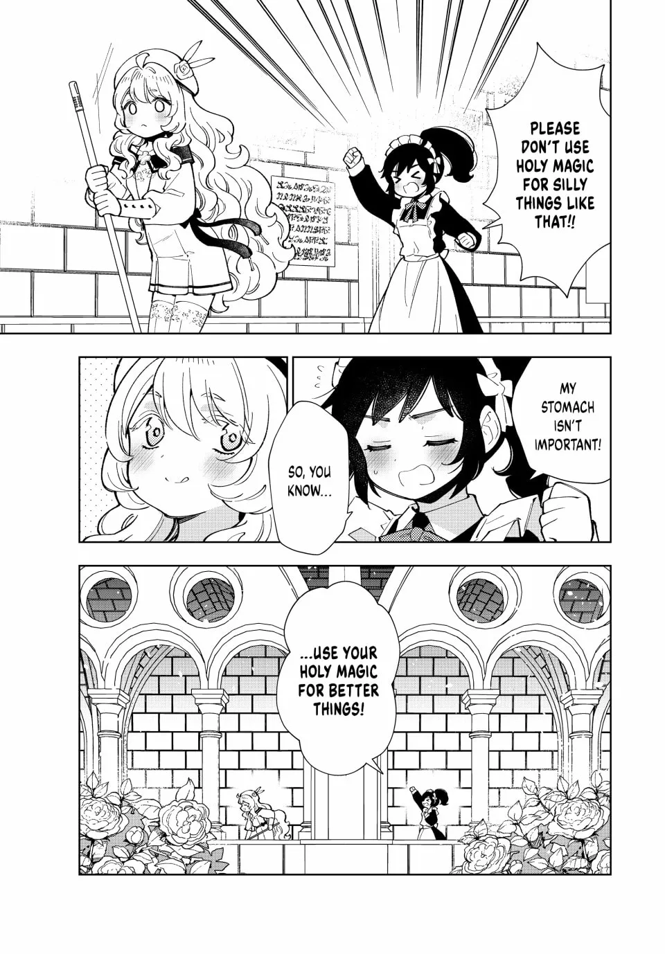 The Casual Chronicles of a Great Saint Chapter 40 page 23 - 