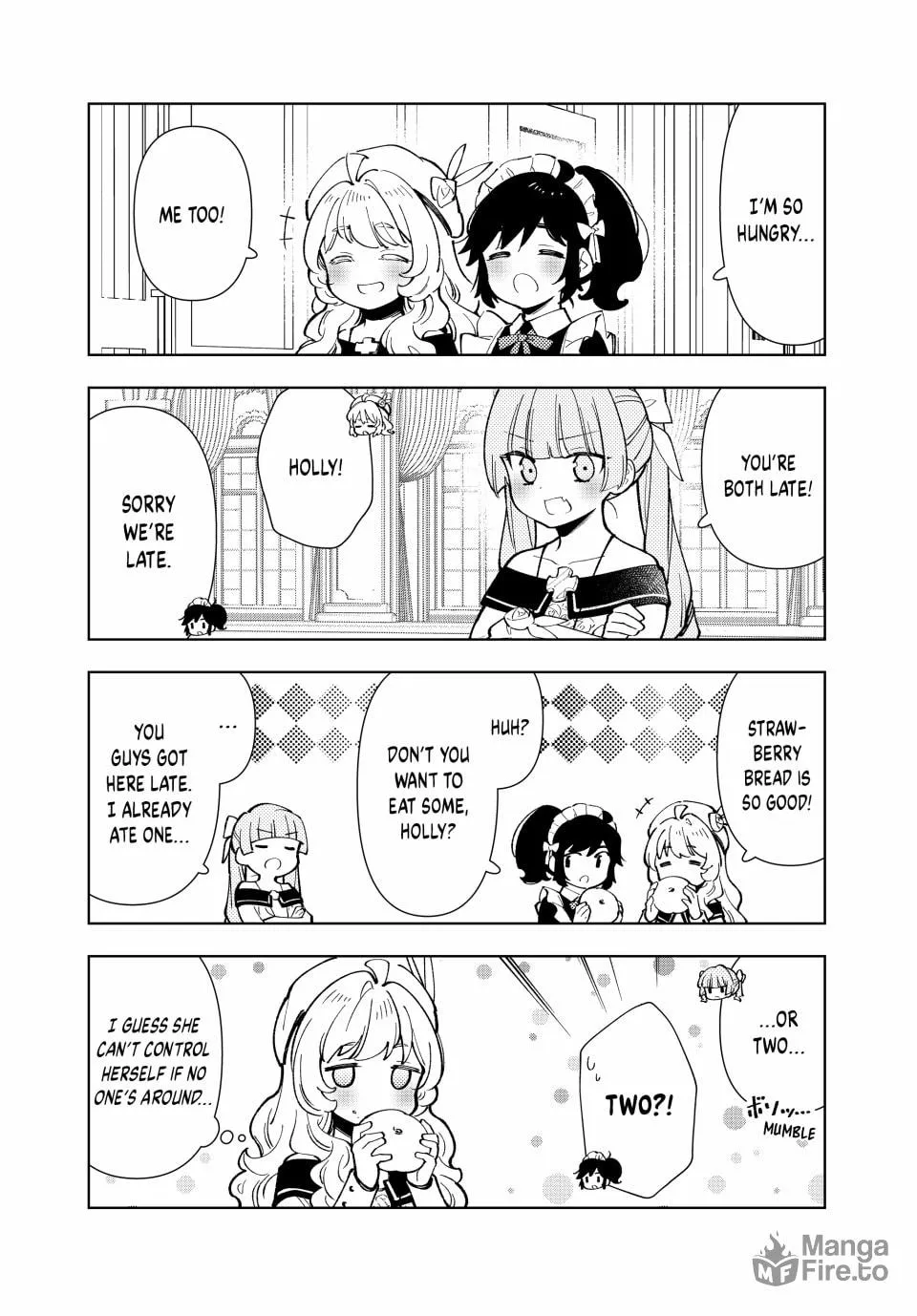 The Casual Chronicles of a Great Saint Chapter 40 page 25 - 