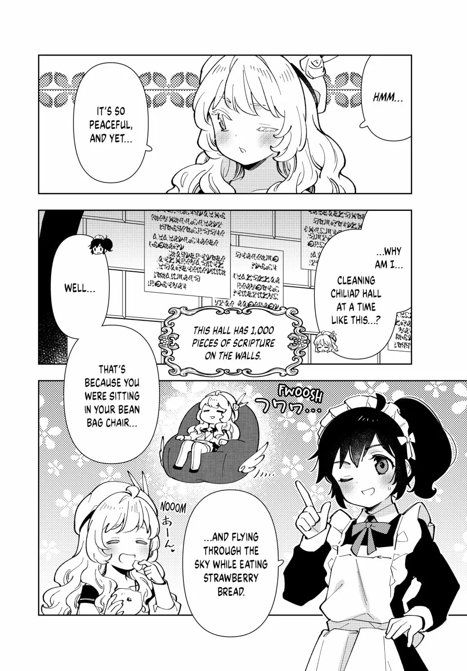 The Casual Chronicles of a Great Saint Chapter 40 page 4 - 