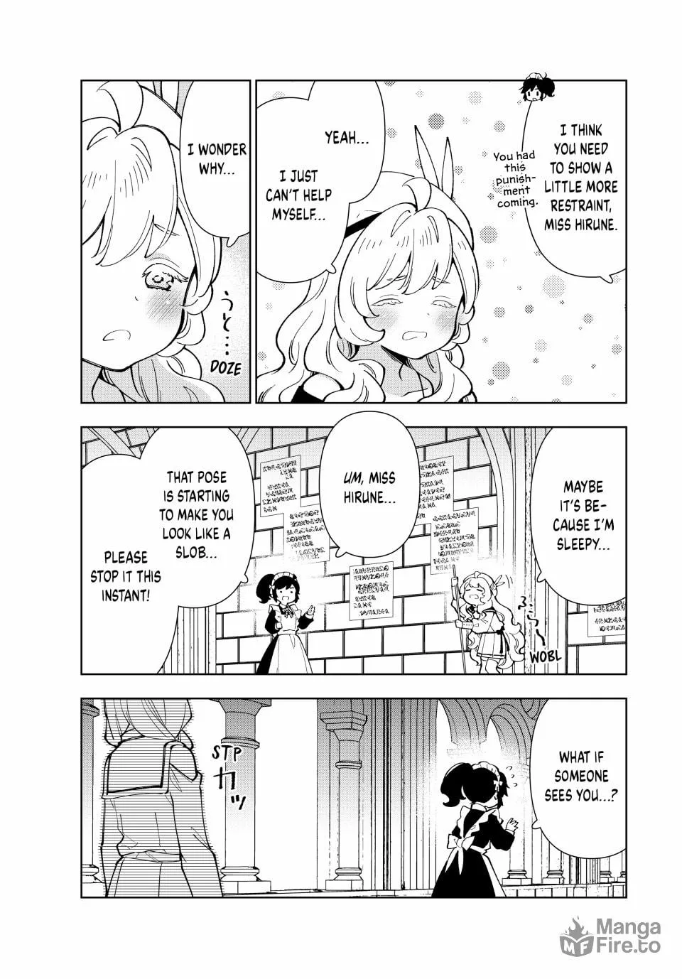 The Casual Chronicles of a Great Saint Chapter 40 page 5 - 