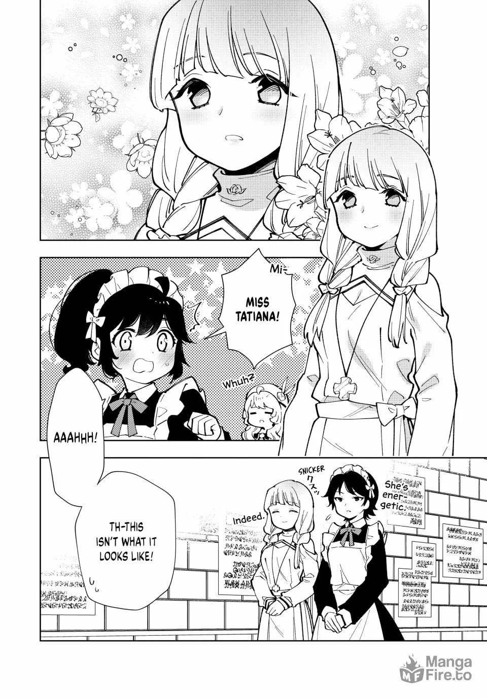 The Casual Chronicles of a Great Saint Chapter 40 page 6 - 